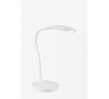 Настольная лампа MarkSlojd Sweden SWAN USB Table 1L White 106093