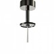 Основание AZzardo EREBUS BASE ANGLE BLACK AZ3395