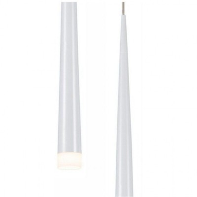Підвісний світильник AZzardo STYLO 5 WHITE AZ0208