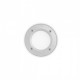 Точечный светильник Ideal Lux LETI PT1 ROUND BIANCO 096544