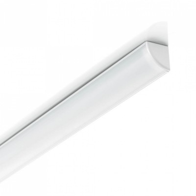 LED профиль Ideal Lux SLOT SURFACE ANGOLO 1000 mm AL 126531 LED профиль Ideal Lux SLOT SURFACE ANGOLO 1000 mm AL 126531