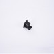 Компонент AZzardo TRACK 3LINE END CAP BK AZ4288