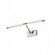 Бра AZzardo DAVINCI 48 CHROME AZ2648