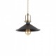 Підвісний світильник Ideal Lux ERIS-3 SP1 NERO 249070
