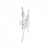 Бра AZzardo SNAKE WALL WHITE AZ0047