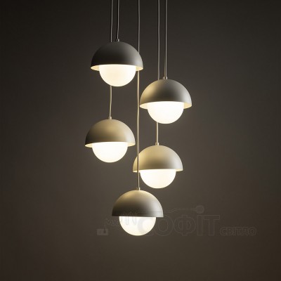 Підвісний світильник TK Lighting BONO BEIGE, 10214