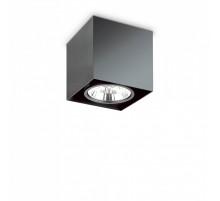 Точковий світильник Ideal Lux MOOD PL1 D15 SQUARE NERO 243931