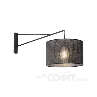 Бра TK Lighting GLORII BLACK, 6639