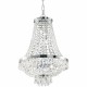 Люстра Ideal Lux CAESAR SP12 CROMO 114279