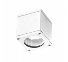 Точечный светильник AZzardo JOE SQUARE WHITE AZ3324