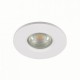 Точковий світильник AZzardo IKA R IP65 WHITE AZ2865
