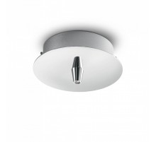 Основание Ideal Lux ROSONE METALLO 1 LUCE CROMO 122830