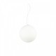 Подвесной светильник Ideal Lux MAPA SP1 D40 BIANCO 032139