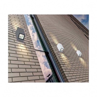 Архітектурне освітлення AZzardo JAKE WALL 2 WHITE AZ3322