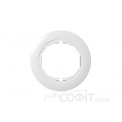 Защитная накладка для обоев для однопостового монтажа белый, Renova, WDE011500 Schneider Electric