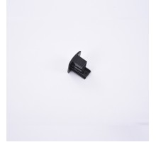 Компонент AZzardo TRACK 3LINE END CAP BK AZ4288