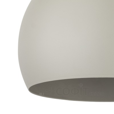 Підвісний світильник TK Lighting ZOE BEIGE M, 10173