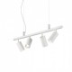 Подвесной светильник Ideal Lux DYNAMITE SP4 BIANCO 231372