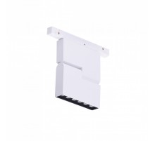 Трековый светильник AZzardo ALDO TRACK MAGNETIC 12W POINTS60 3000K WH AZ4622