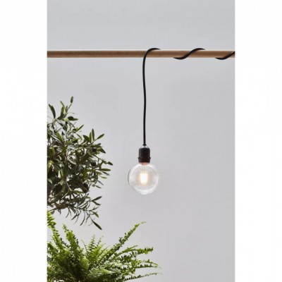 Підвісний світильник MarkSlojd Sweden GARDEN 24 Pendant 2,86W Black 107989
