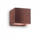 Бра Ideal Lux FLASH AP1 CORTEN 169118