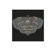 Люстра хрустальная ArtGlass GERTA dia 1200