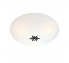Стельовий світильник MarkSlojd Sweden ROSE Plafond 43cm 108208