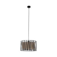 Люстра підвісна TK Lighting HARMONY NATURE, 4562