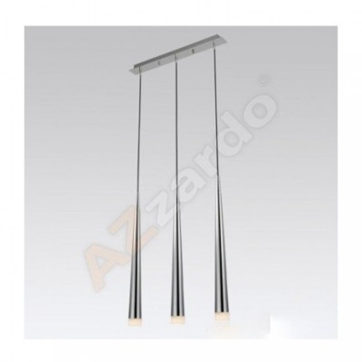 Подвесной светильник AZzardo STYLO 3 CHROME AZ0133