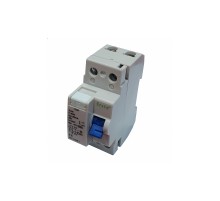 ПЗВ 40А, 2 полюси, тип AC, Erste EL36 30mA 40A