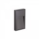 Вуличний світильник Ideal Lux FEBE-2 AP ANTRACITE 268354