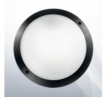 Вуличний світильник Ideal Lux LUCIA-1 AP1 NERO 096674