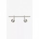 Спот MarkSlojd Sweden EXPAND Spot 2L 50cm Gu10 Round Steel 107516