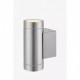 Архітектурне освітлення MarkSlojd Sweden PIPE Wall 2L Aluminium IP44 107917