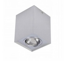 Точковий світильник AZzardo ELOY 1 ALUMINIUM AZ0991