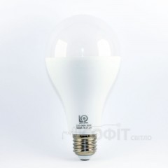 Світлодіодна лампа A80 LightOffer LED-20-022 20W 4000K 220V E27