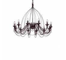 Люстра Ideal Lux CORTE SP12 RUGGINE 097671