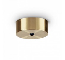 Підстава Ideal Lux ROSONE MAGNETICO 1 LUCE OTTONE BRUNITO 249308