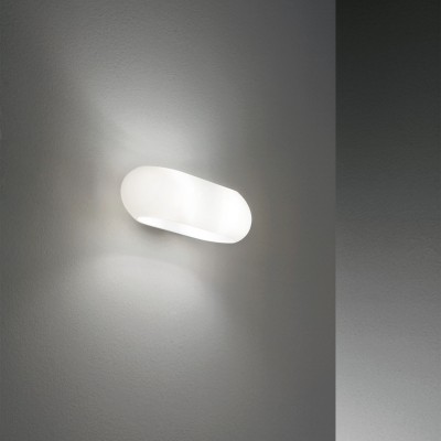 Бра Ideal Lux MORIS AP2 BIANCO 034546