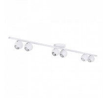 Спот система AZzardo PERA 6 SAND WHITE AZ1256