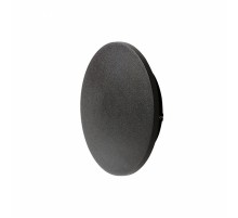 Настінний світильник AZzardo ANCONA M AZ2194 Black LED IP54