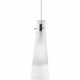 Подвесной светильник Ideal Lux KUKY SP1 TRASPARENTE 023021