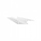 LED профиль Ideal Lux SLOT RECESSED TRIMLESS 20 x 3000 mm WH 223735