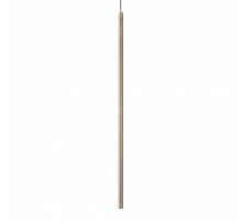 Подвесной светильник Ideal Lux FILO SP1 OTTONE 263700