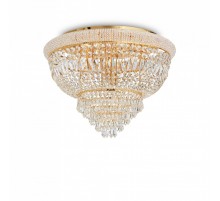 Люстра Ideal Lux DUBAI PL24 OTTONE 243498