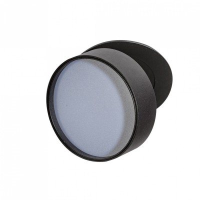 Точечный светильник AZzardo MONA SPOT 12W 4000K BK AZ4533