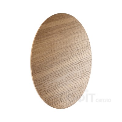 Настенный светильник TK Lighting LUNA WOOD DAB 400, 5449