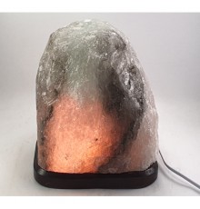 Сольова лампа Скеля 6-8 кг