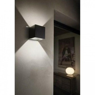 Архитектурное освещение Ideal Lux RUBIK AP2 ANTRACITE 4000K 187341 Архитектурное освещение Ideal Lux RUBIK AP2 ANTRACITE 4000K 187341