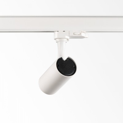 Трековий світильник Ideal Lux FOX 08W CRI80 41° 3000K WH 250410 Трековий світильник Ideal Lux FOX 08W CRI80 41° 3000K WH 250410